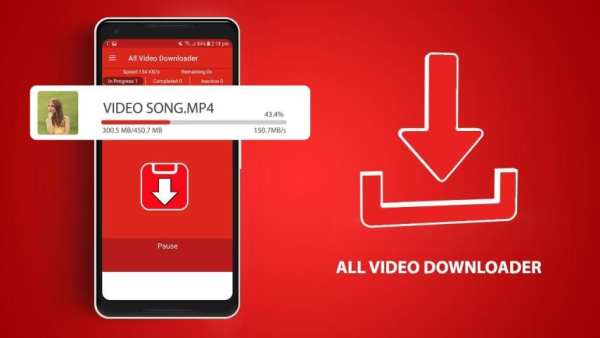All Video Downloader- Mp4 Player HD screenshot 2