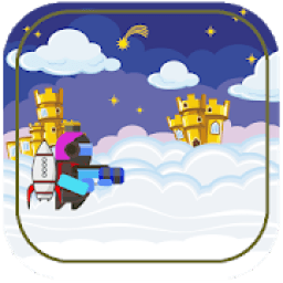 Robot Jet Adventure आइकन