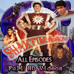Shaktimaan - The Super Hero आइकन