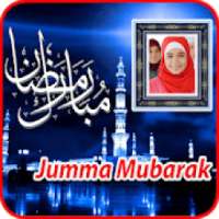 Jummah Mubarak Photo Editor on 9Apps