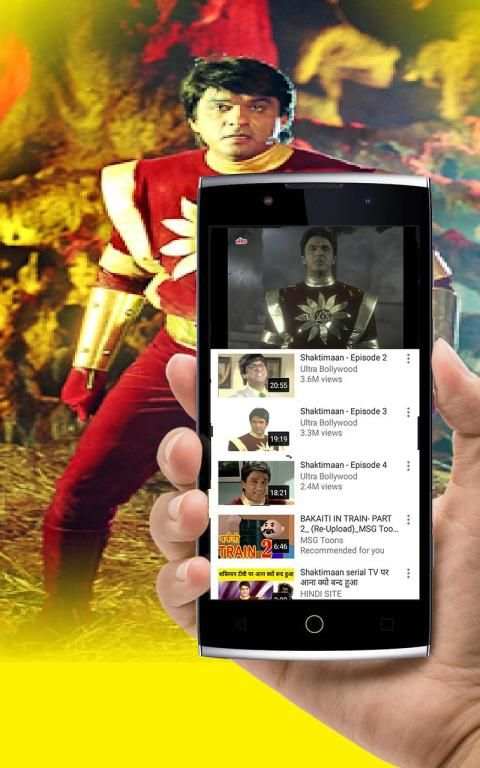 Shaktimaan - The Super Hero स्क्रीनशॉट 5