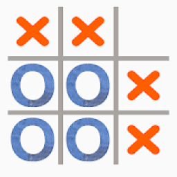 ikon Tic Tac Toe New
