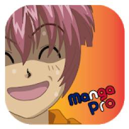 Manga Pro – Best Free English Manga Reader