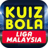 LIGA MALAYSIA - KUIZ BOLA