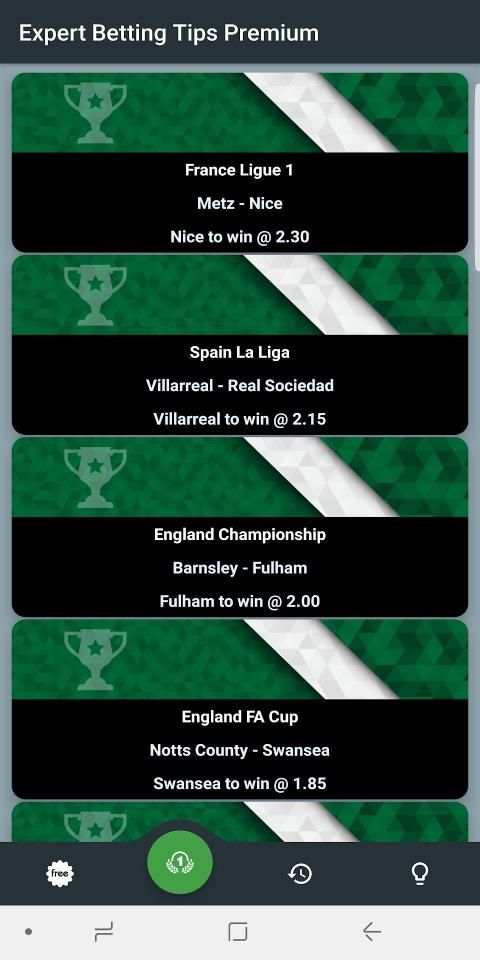 Expert Betting Tips screenshot 3