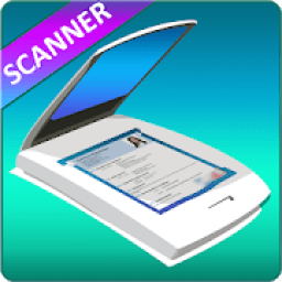 ikon Document Scanner - Fast Scanner to Pdf