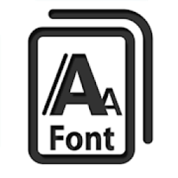 ikon MIUI Font Ttf To Mtz Installer Apk