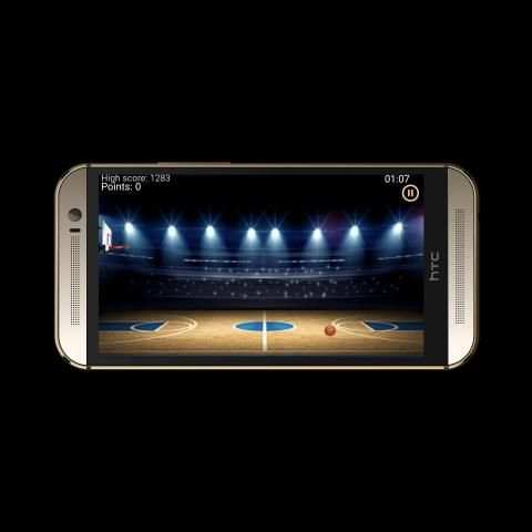 Basketball Shoot : Offline Game screenshot 6
