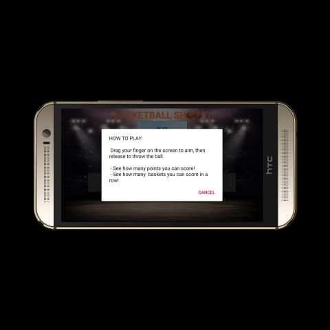 Basketball Shoot : Offline Game screenshot 2