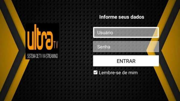 ULTRA TV скриншот 3