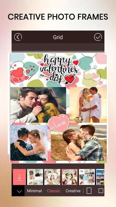 Picture Collage Maker : Photo Editor Collage screenshot 1
