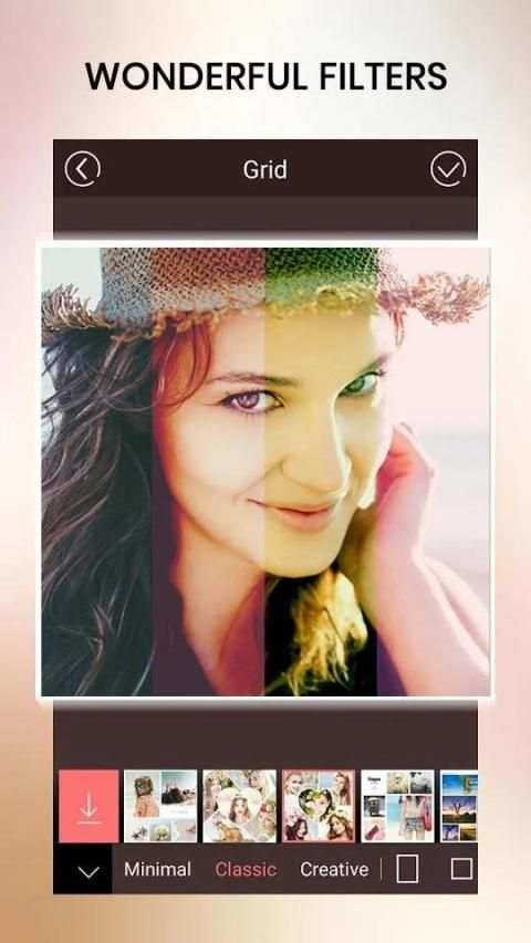 Picture Collage Maker : Photo Editor Collage screenshot 2