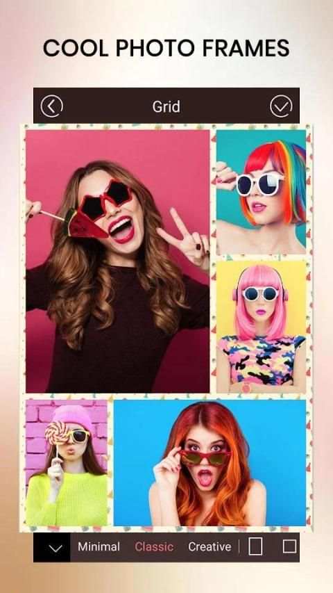 Picture Collage Maker : Photo Editor Collage screenshot 3