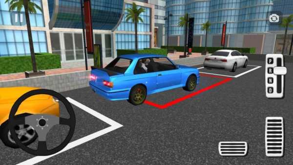 Car Parking Simulator: E30 screenshot 13