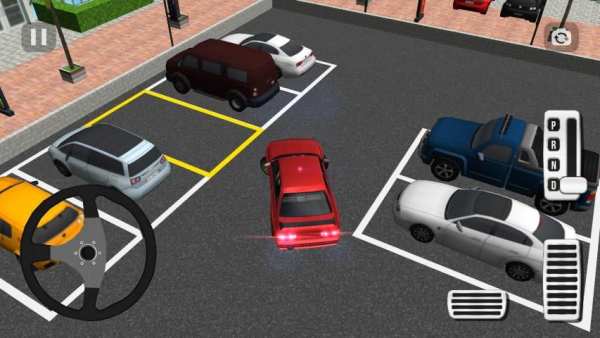 Car Parking Simulator: E30 screenshot 3