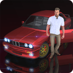 Car Parking Simulator: E30 आइकन