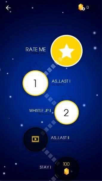 KPOP Dancing Line: Magic Dance Line Tiles Game स्क्रीनशॉट 4