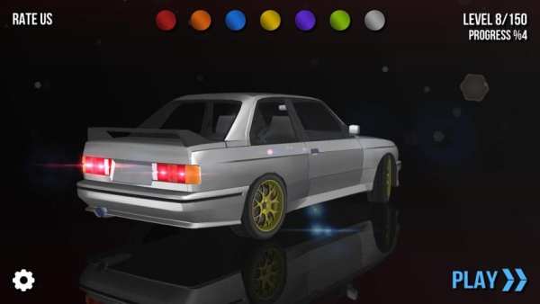 Car Parking Simulator: E30 screenshot 7