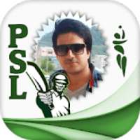 PSL Photo Frames 2019 on 9Apps