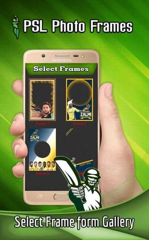 PSL Photo Frames 2019 screenshot 4