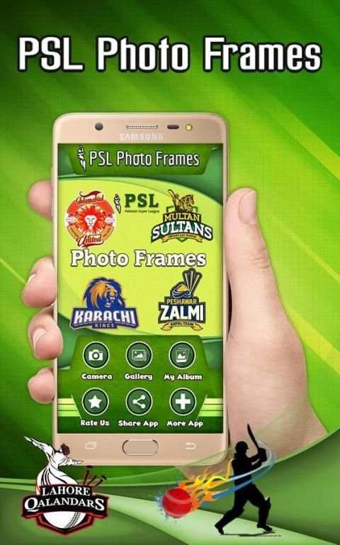 PSL Photo Frames 2019 screenshot 5