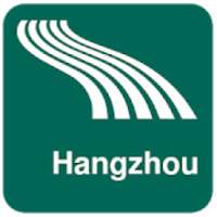 Hangzhou Map offline on 9Apps