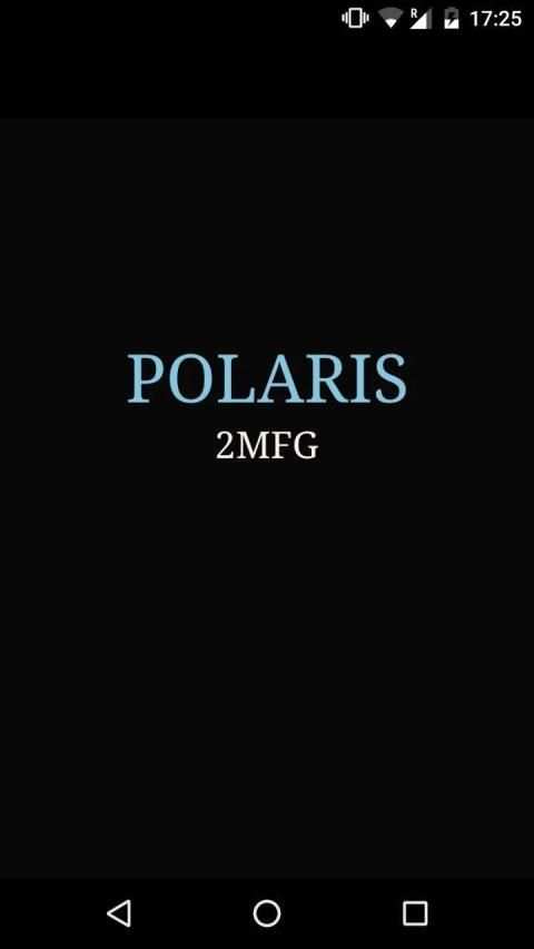 POLARIS 2MFG स्क्रीनशॉट 1
