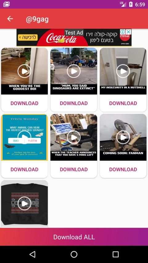 Regram Story ( Instagram Story Downloader ) screenshot 5