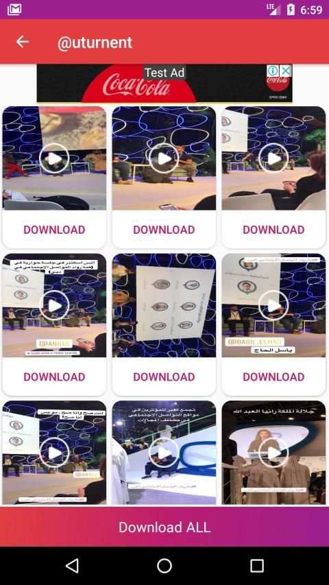 Regram Story ( Instagram Story Downloader ) screenshot 3