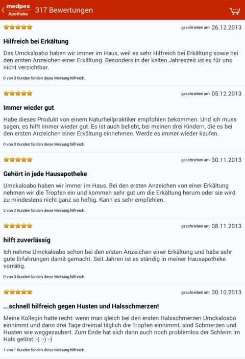 medpex Apotheke screenshot 2