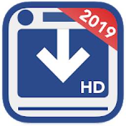Video Downloader for Facebook - Video Saver - 2019