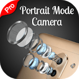 ikon Potrait Mode Camera – DSLR HD Camera