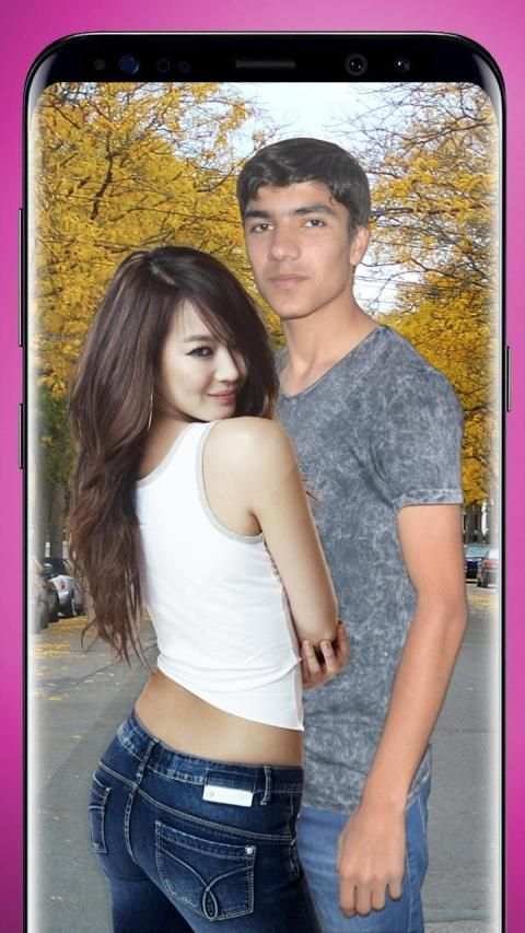 Girlfriend Photo Editor screenshot 3