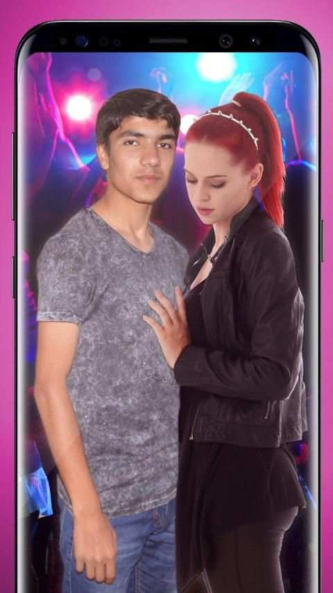 Girlfriend Photo Editor screenshot 1
