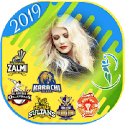 PSL Photo Frames 2019 आइकन
