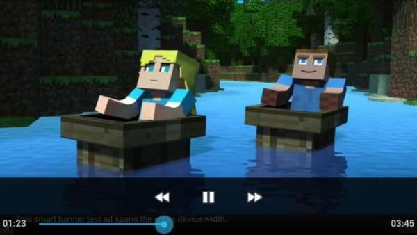 Before Monsters Come Minecraft screenshot 6