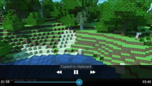 Before Monsters Come Minecraft screenshot 1