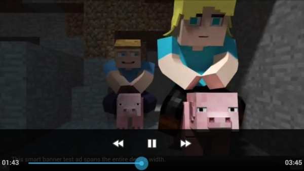 Before Monsters Come Minecraft screenshot 5