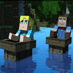 ikon Before Monsters Come Minecraft