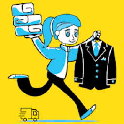 Pick Up My Laundry Driver आइकन