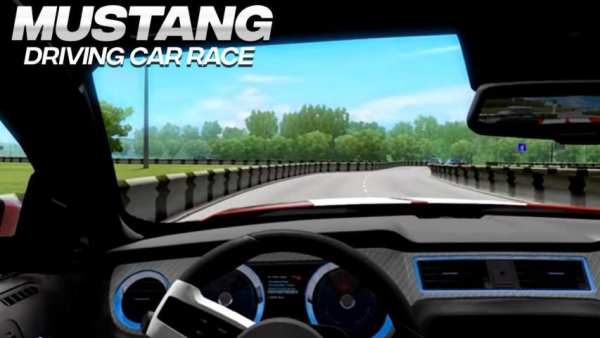 Racing Driving Car Race screenshot 1