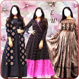 Women Kurtis Face Changer