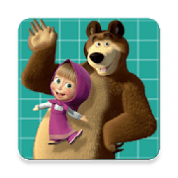 ماشا و الدب بدون انترنت 2019
‎ أيقونة