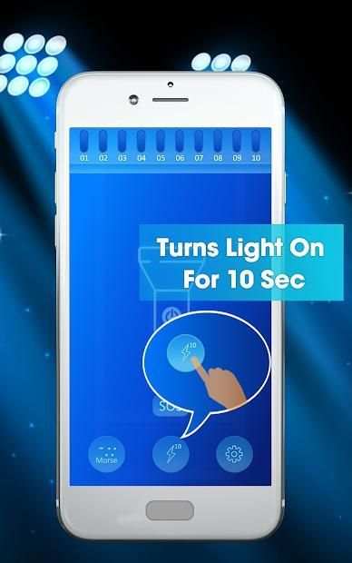 Call Flashlight - Multi Function screenshot 3