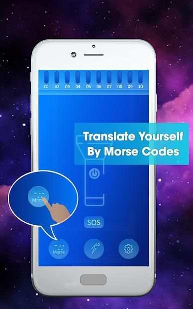 Call Flashlight - Multi Function screenshot 2