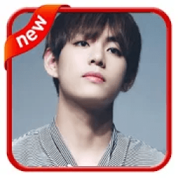 Kim BTS Wallpaper icon