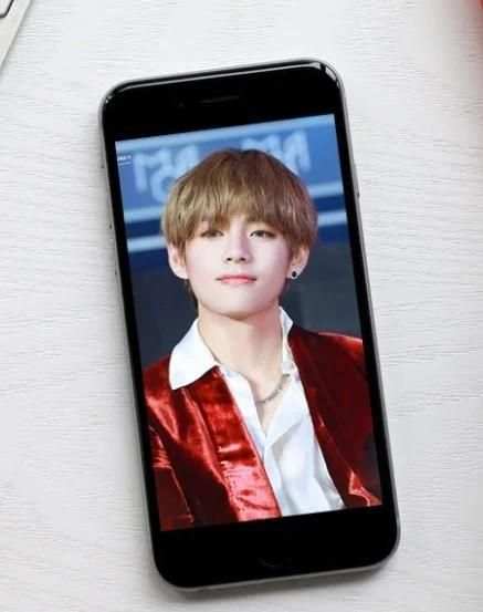 Kim BTS Wallpaper screenshot 7