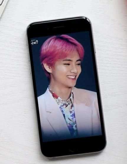 Kim BTS Wallpaper screenshot 6