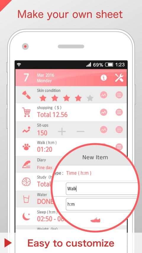 Rhythm Care screenshot 3