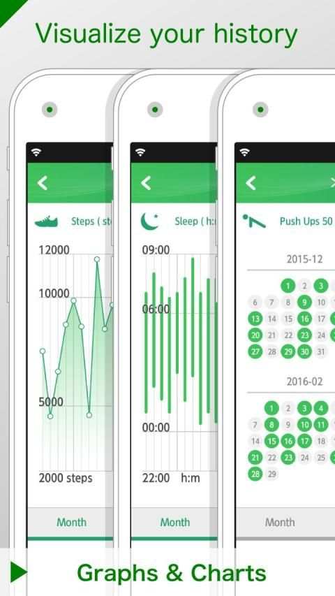 Rhythm Care screenshot 1